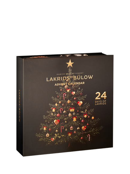 LAKRIDS BY BÜLOW Advent Calendar, 345g, Multi