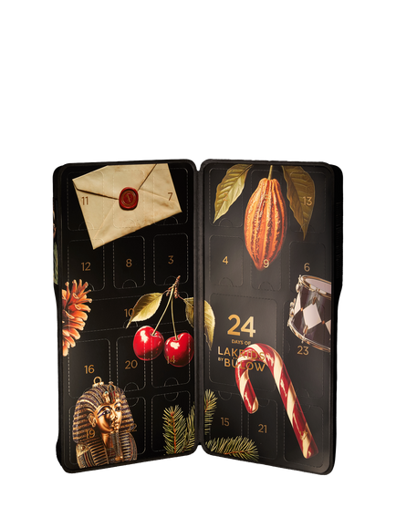 LAKRIDS BY BÜLOW Large Advent Calendar, 690g - view 2, Multi