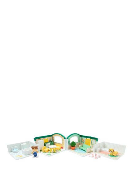 Melissa & Doug Cheery Lane House Play Set - view 2, Multi
