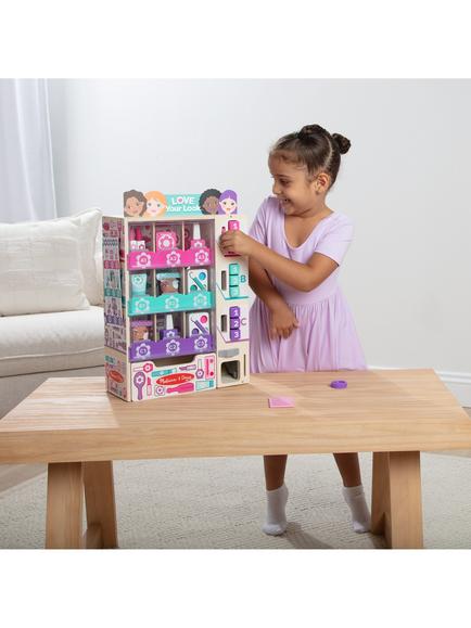 Melissa & Doug Beauty Kiosk Play Set - view 2, Multi