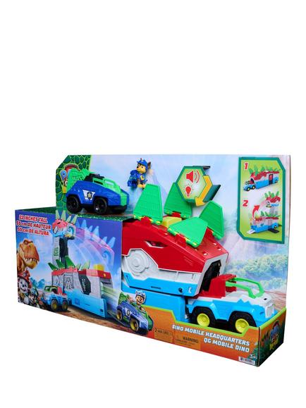 Paw Patrol Dino Movie Mobile Headquarters - view 2, Multi