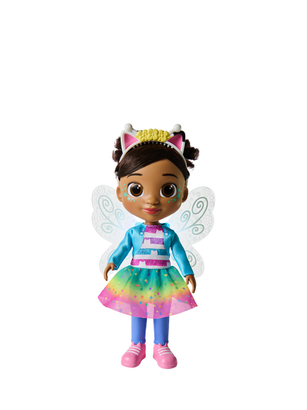 Gabby's Dollhouse Dandelion Magic Gabby Doll, Multi