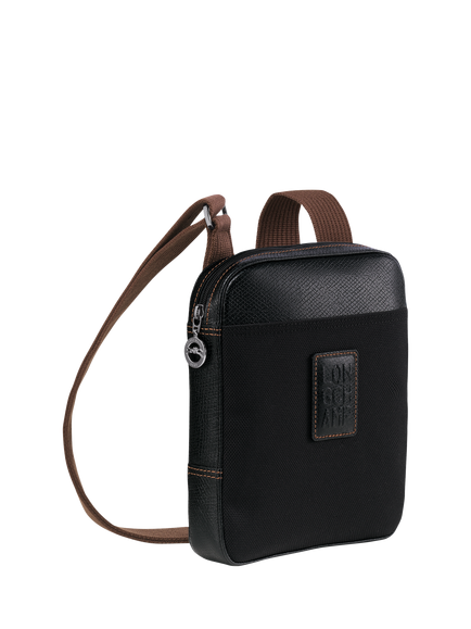 Longchamp Boxford Cross Body Bag - view 2, Black