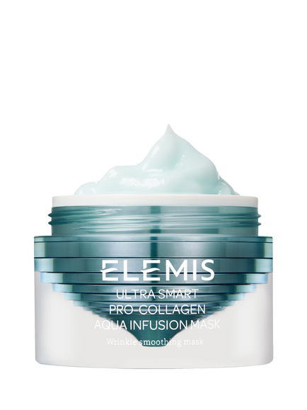 Elemis ULTRA SMART Pro-Collagen Aqua Infusion Mask, 50ml, 