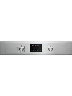 AEG KOX36506GM Built In Microwave, Stainless Steel - view 2, Stainless Steel