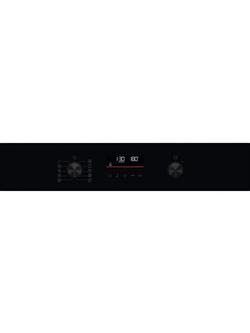 AEG OK6NK40K Built In Combination Microwave, Black - view 2, Black