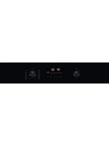 AEG OK6NK40K Built In Combination Microwave, Black - view 2, Black