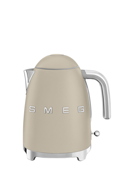 Smeg KLF03 Electric Kettle, 1.7L, Moonlight