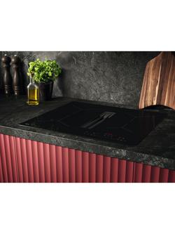 AEG TT64CB00CB 60cm Induction Hob, Black - view 2, Black