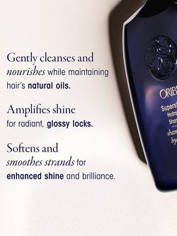 Oribe Supershine Hydrating Shampoo - view 2, Clear