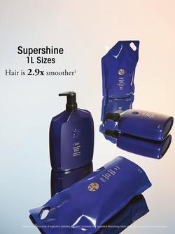 Oribe Supershine Hydrating Conditioner - view 2, Clear
