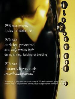 Oribe Eternal Curls Polish & Protect Oil, 100ml - view 2, Clear