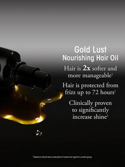 Oribe Gold Lust Nourishing Hair Oil - view 2, Clear