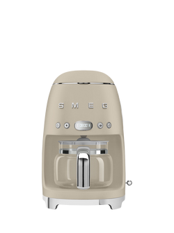 Smeg Automatic Drip Coffee Machine, Moonlight, Moonlight