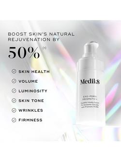 Medik8 Exo-PDRN Prismatic+ Youthful Vitality Serum, 30ml - view 2, Clear