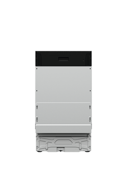 AEG FSE74507Z Integrated Slimline Dishwasher, White - view 2, White