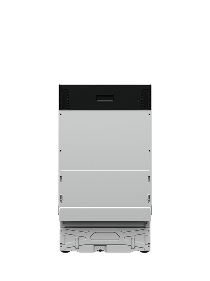 AEG FSE74507Z Integrated Slimline Dishwasher, White - view 2, White