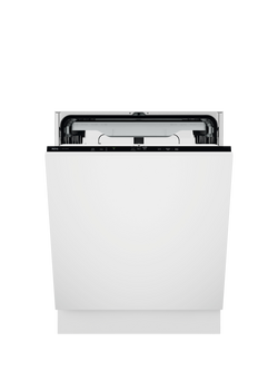 AEG GI5200C2SN Integrated Dishwasher, White, White
