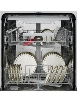 AEG GI5200C2SN Integrated Dishwasher, White - view 2, White
