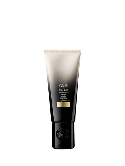 Oribe Gold Lust Transformative Masque, Clear