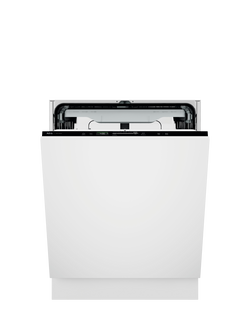 AEG GI6200B2TN Integrated Dishwasher, White, White