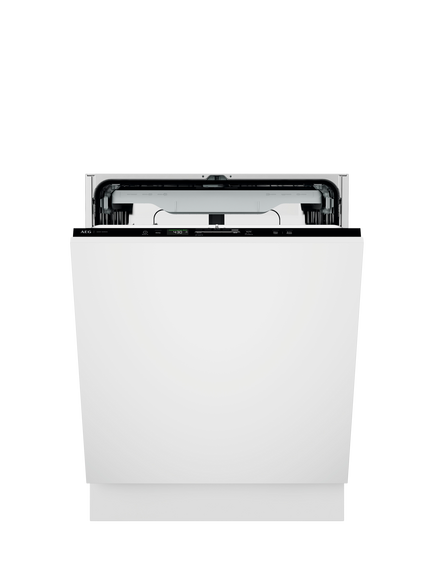 AEG GI6200B2TN Integrated Dishwasher, White, White