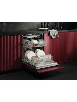 AEG GI6200B2TN Integrated Dishwasher, White - view 2, White