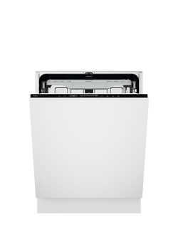 AEG GI8200A2TN Integrated Dishwasher, White, White