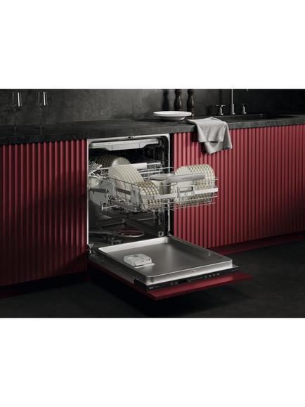 AEG GI8200X5TN Integrated Dishwasher, White - view 2, White