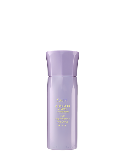 Oribe Serene Scalp Oil Control Treatment Mist, 125ml, Clear