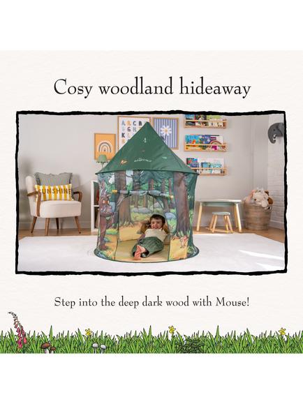 The Gruffalo Play Tent - view 2, Multi