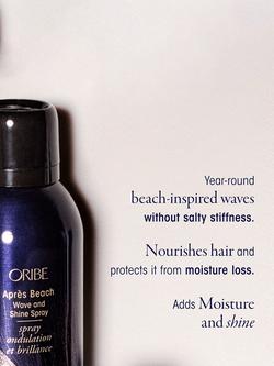 Oribe Après Beach Wave and Shine Spray, 310ml - view 2, Clear