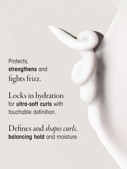 Oribe Curl Control Silkening Crème, 150ml - view 2, Clear