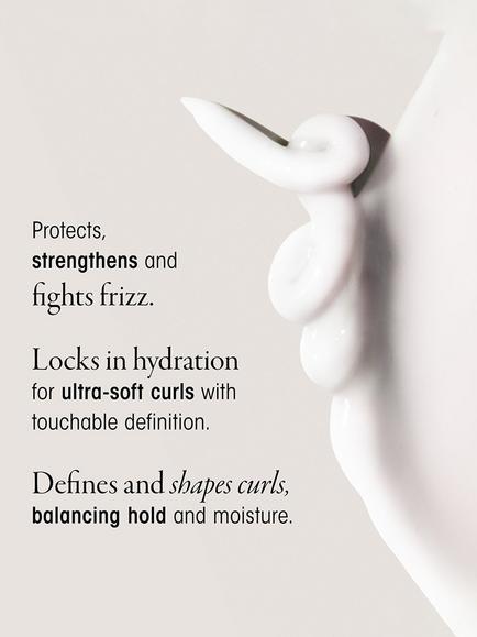 Oribe Curl Control Silkening Crème, 150ml - view 2, Clear
