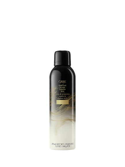 Oribe Gold Lust Dry Heat Protection Spray, Clear