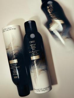 Oribe Gold Lust Dry Heat Protection Spray, 250ml - view 2, Clear