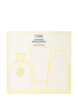 Oribe Hair Alchemy Discovery Collection Haircare Gift Set, Clear