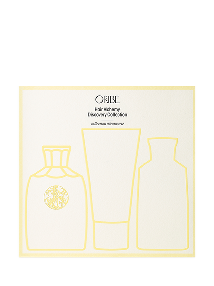 Oribe Hair Alchemy Discovery Collection Haircare Gift Set, Clear