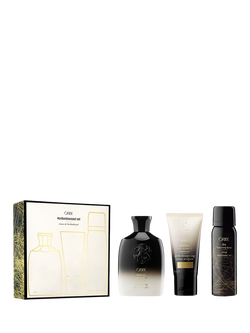 Oribe #oribeobsessed Discovery Haircare Gift Set, Clear