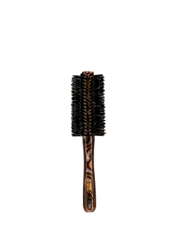 Oribe Italian Resin Medium Round Hair Brush, Clear