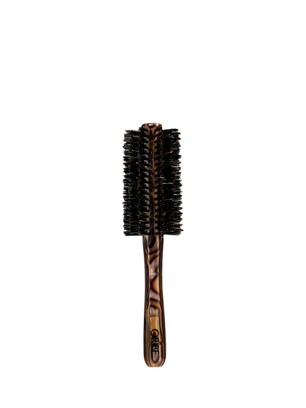 Oribe Italian Resin Medium Round Hair Brush, Clear