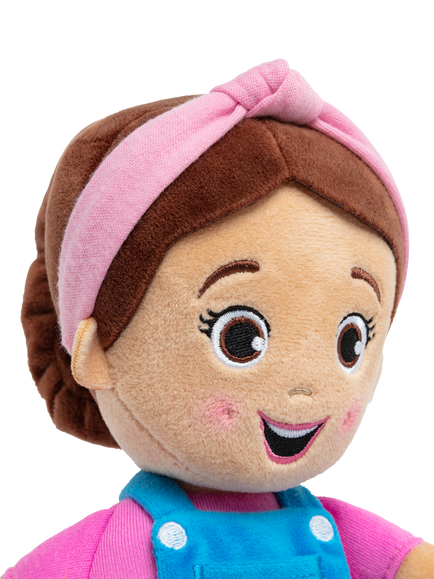 Ms. Rachel Cuddle & Comfort Doll, Multi