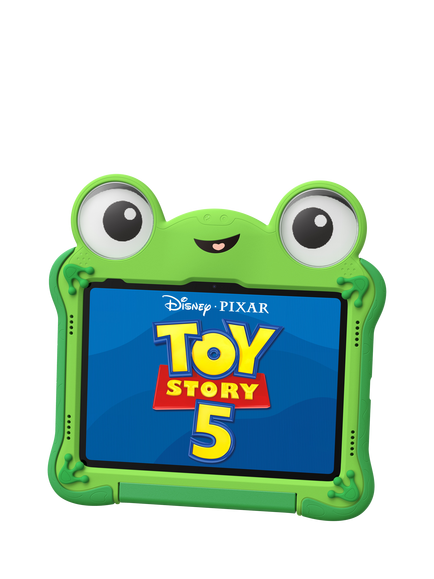 Belkin Disney Toy Story 5 Lilypad Case for iPad (A16 & A14), Green, Green