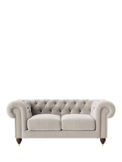 Swoon Winston Medium 2 Seater Sofa, Ecru