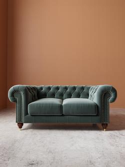 Swoon Winston Medium 2 Seater Sofa - view 2, Hydro