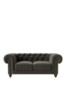 Swoon Winston Medium 2 Seater Sofa, Spruce