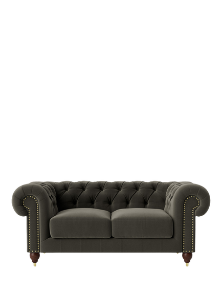 Swoon Winston Medium 2 Seater Sofa, Spruce