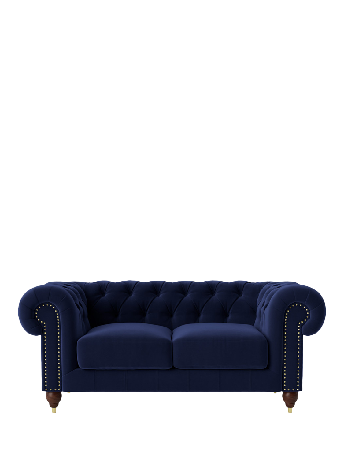 Winston Range, Swoon Winston Medium 2 Seater Sofa, Ink