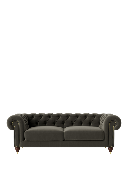 Swoon Winston Large 3 Seater Sofa, Spruce