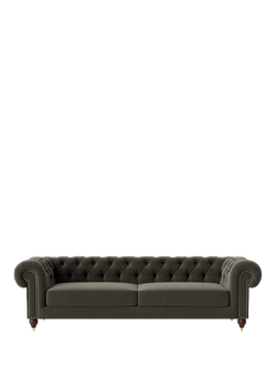 Swoon Winston Grand 4 Seater Sofa, Spruce